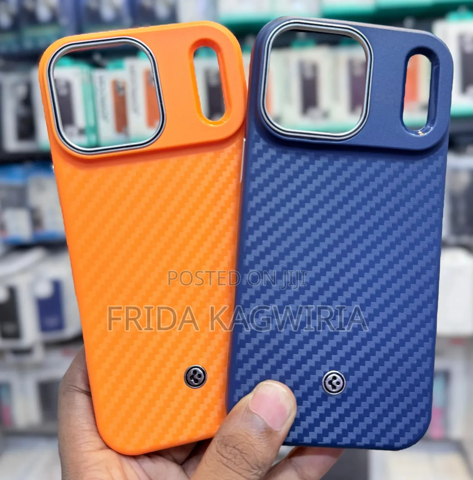 iPhone 17 Pro Max Spigen Tribal Back Cover
