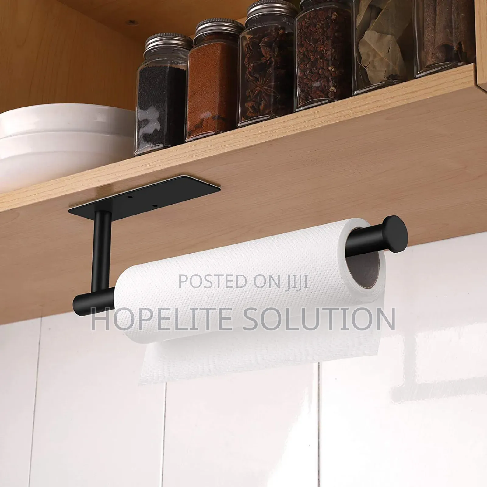 Long Paper Towel Holder