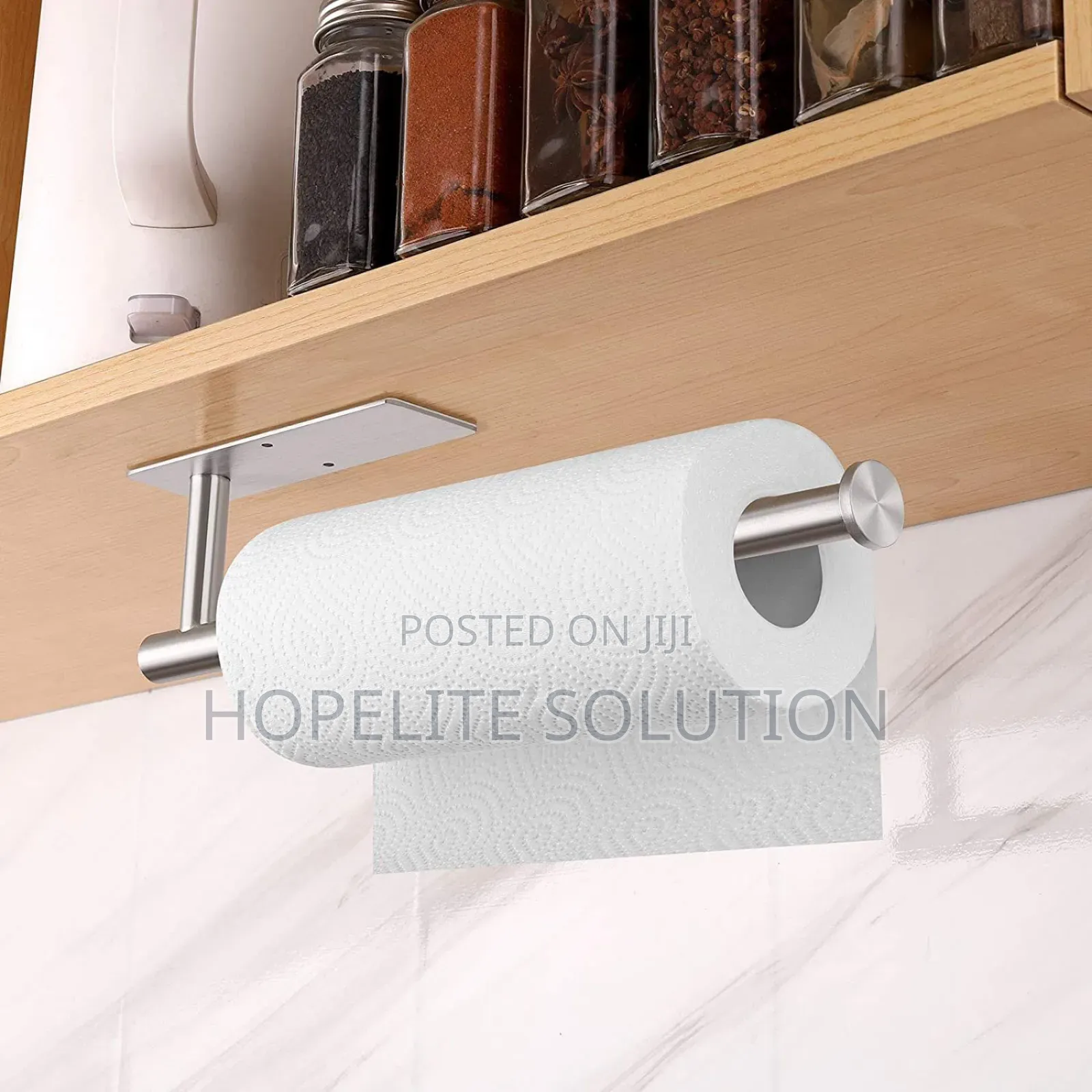 Long Paper Towel Holder