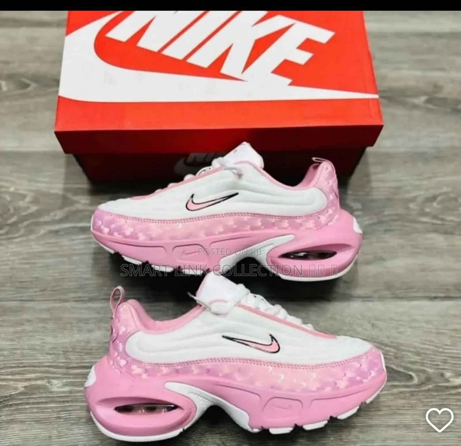 Nike Airmax Portal Pink  🌸