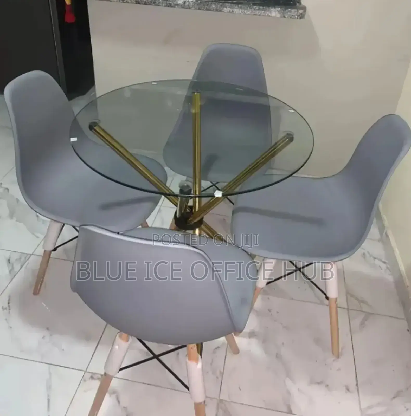 All Eames Table And Chairs
