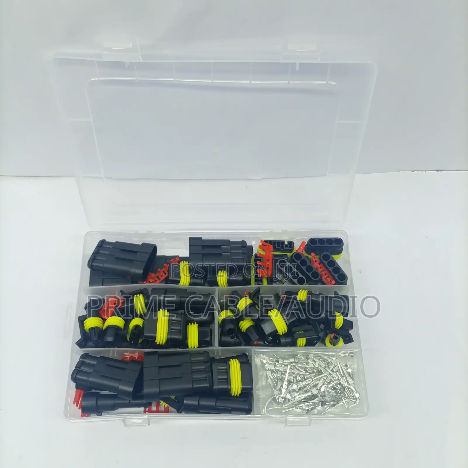 Electrical/Automotive .Waterproof Connectors Kit
