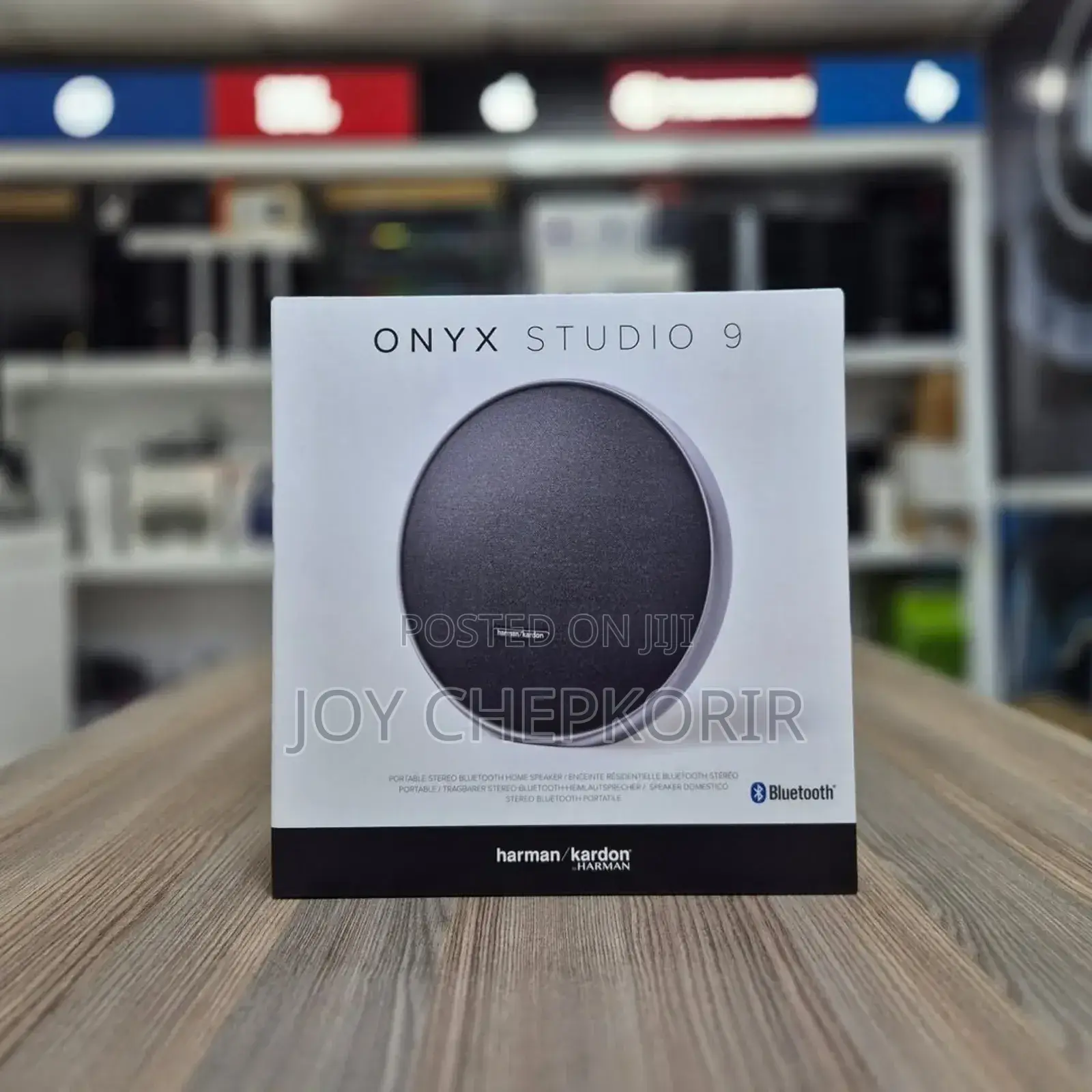 Harman Kardon Onyx Studio 9