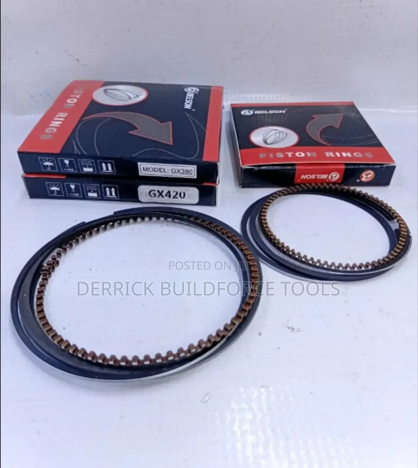 Piston Rings