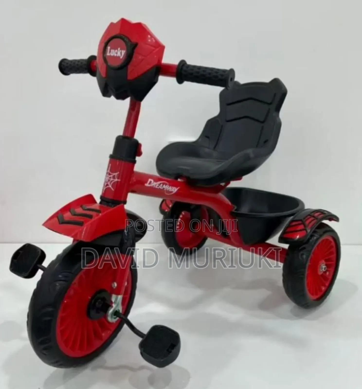 Trycycle Q606