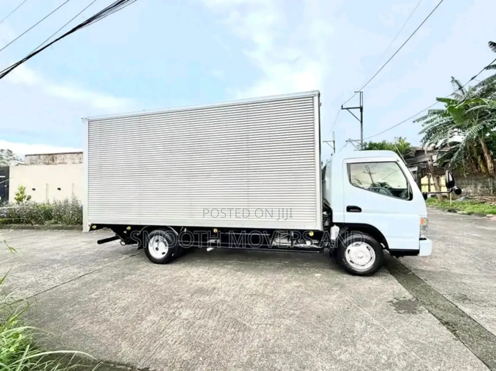 Canters Available for Transport and Logistics Services in Ruiru.