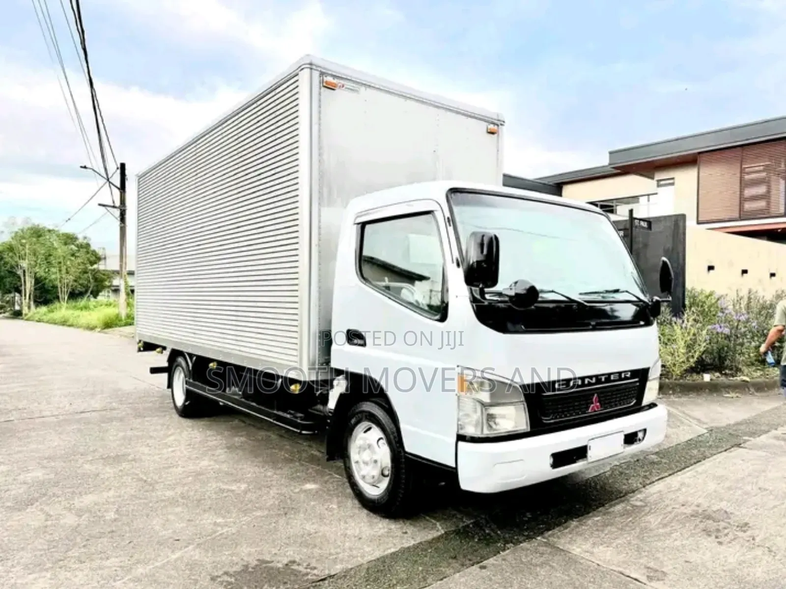 Canters Available for Transport and Logistics Services in Ruiru.
