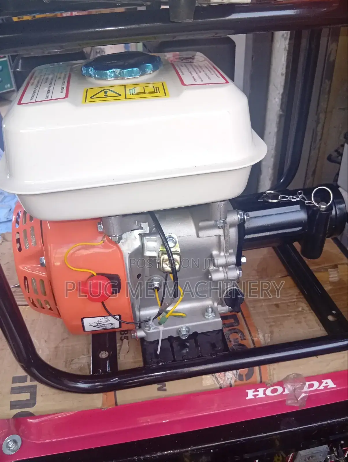Gasoline Heavy Duty Concrete Vibrator