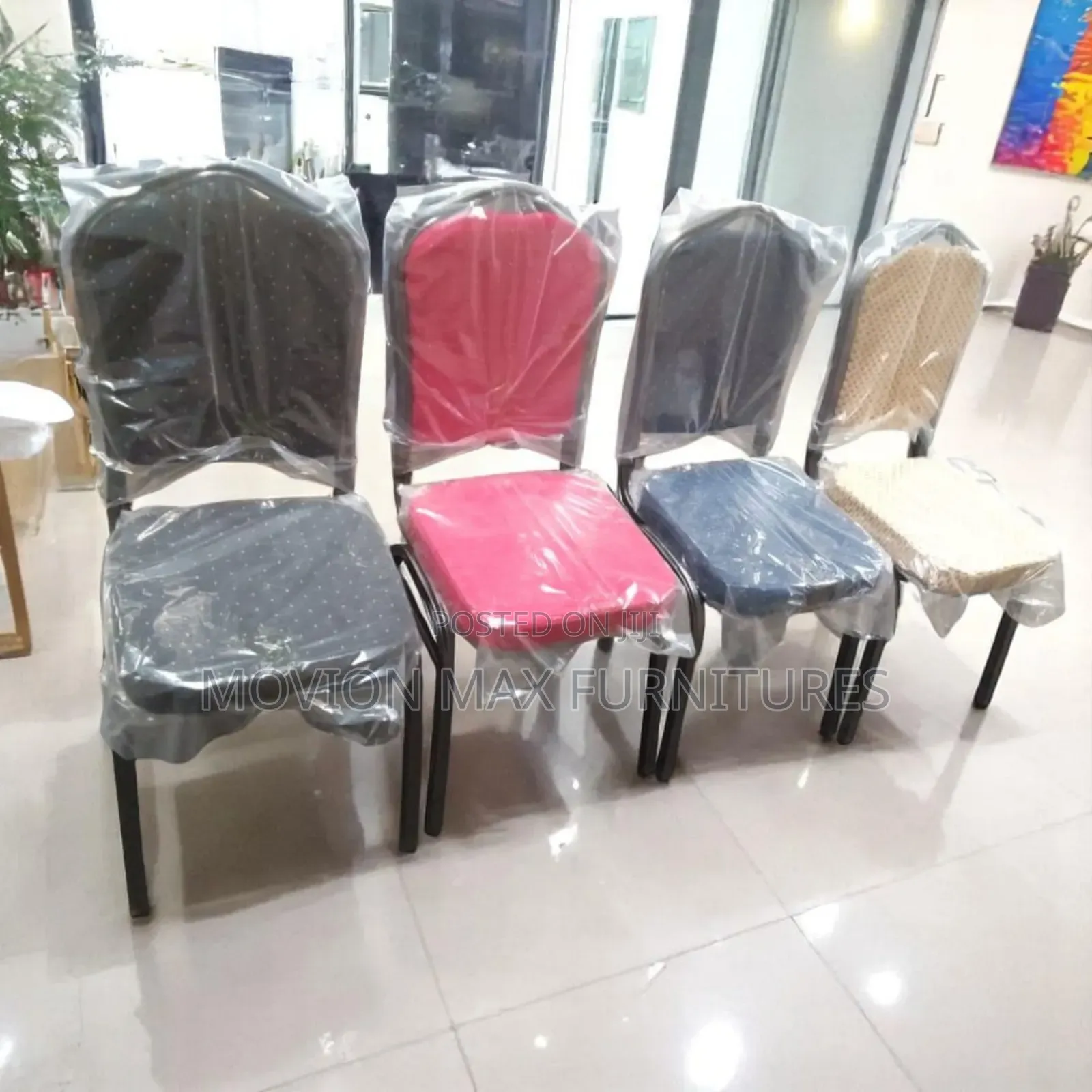Custom Made Conference Chair