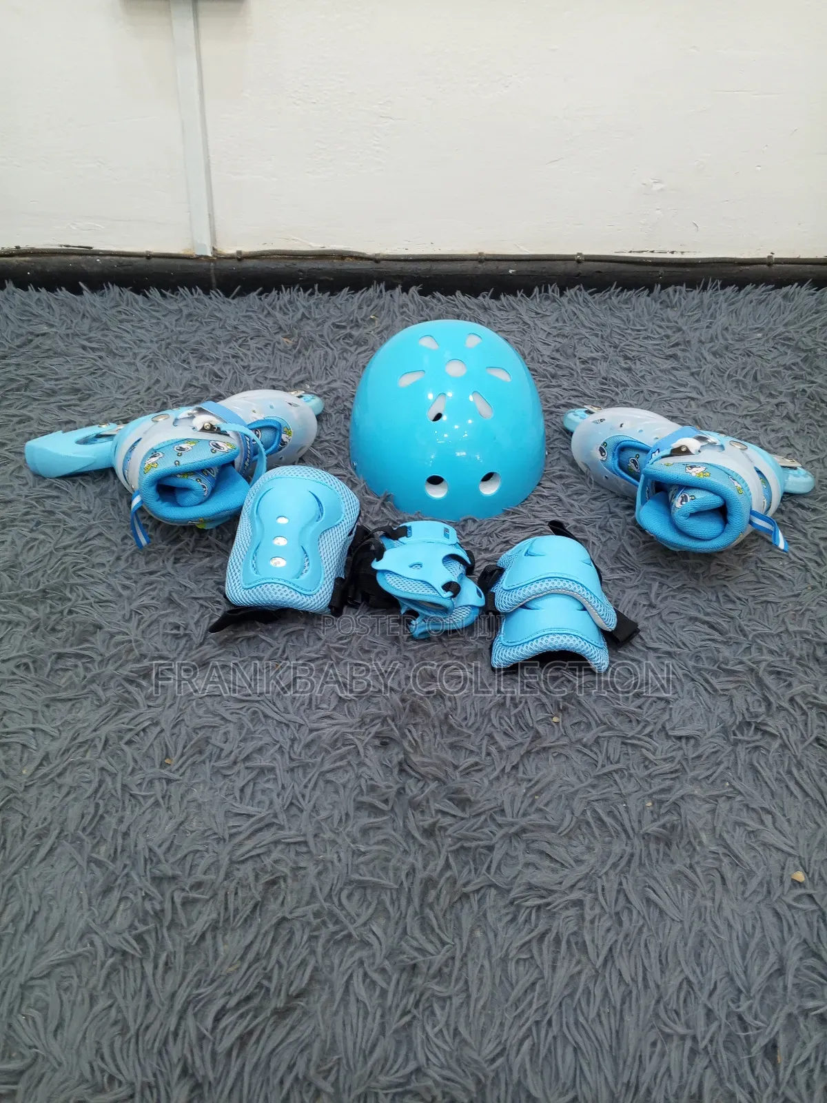 Outdoor Rubber Skates