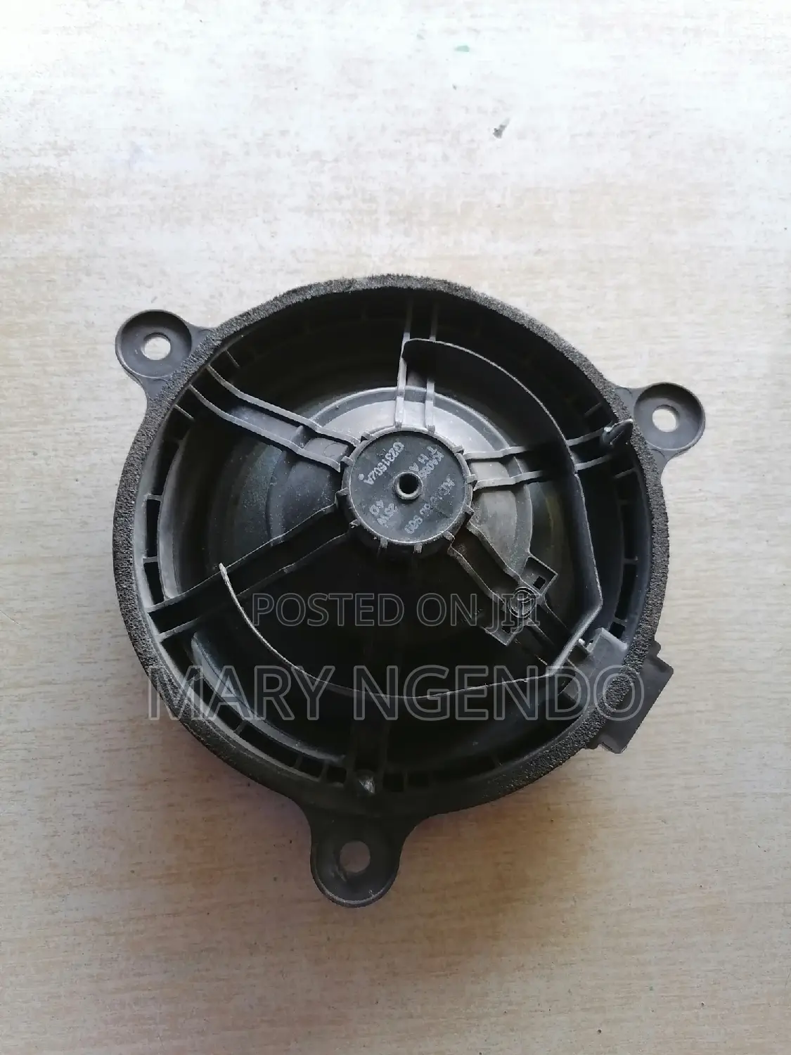 Door Speakers for Mazda Demio