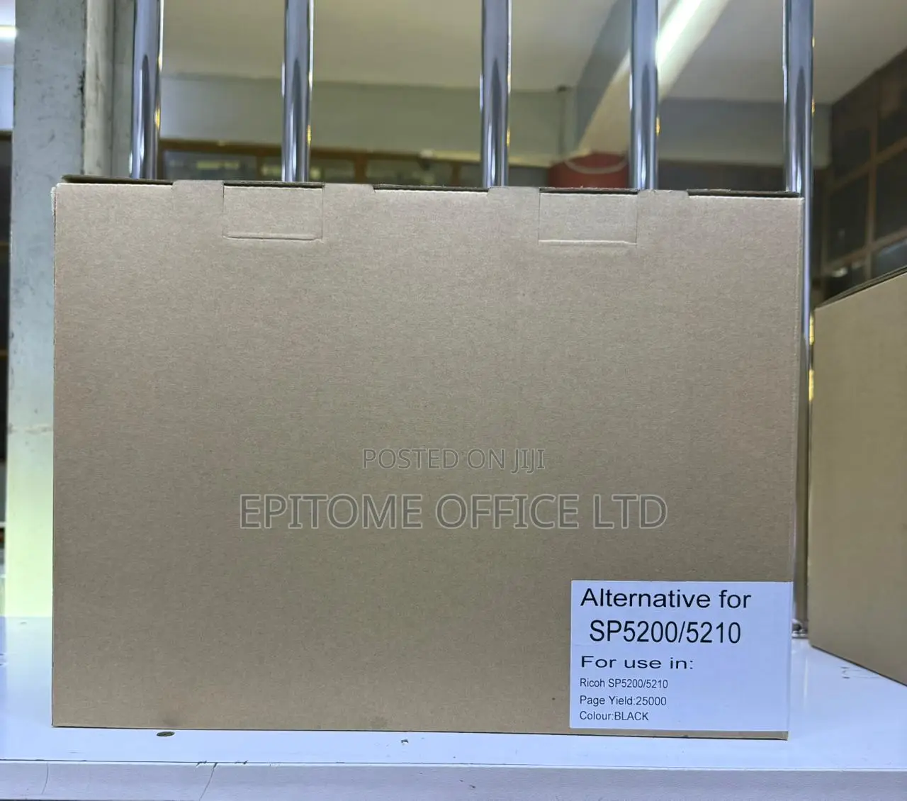 Accredited Sp5200 Toners