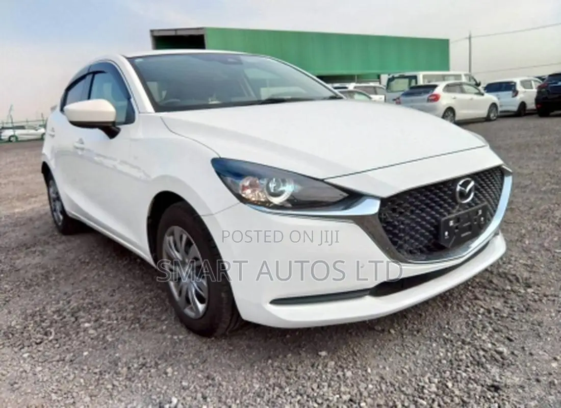 Mazda Demio 2019 Pearl