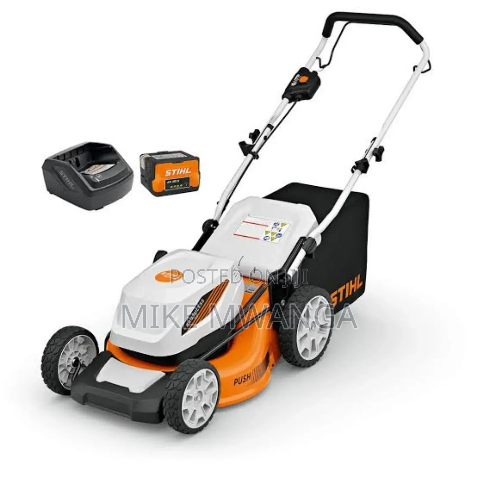 Windsor Gasoline Lawnmower