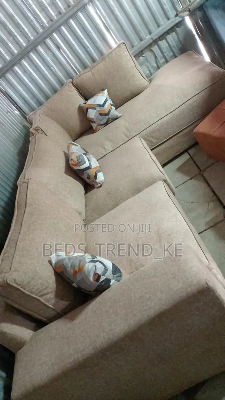 Left Sectional Modern 6 Seater Sofa