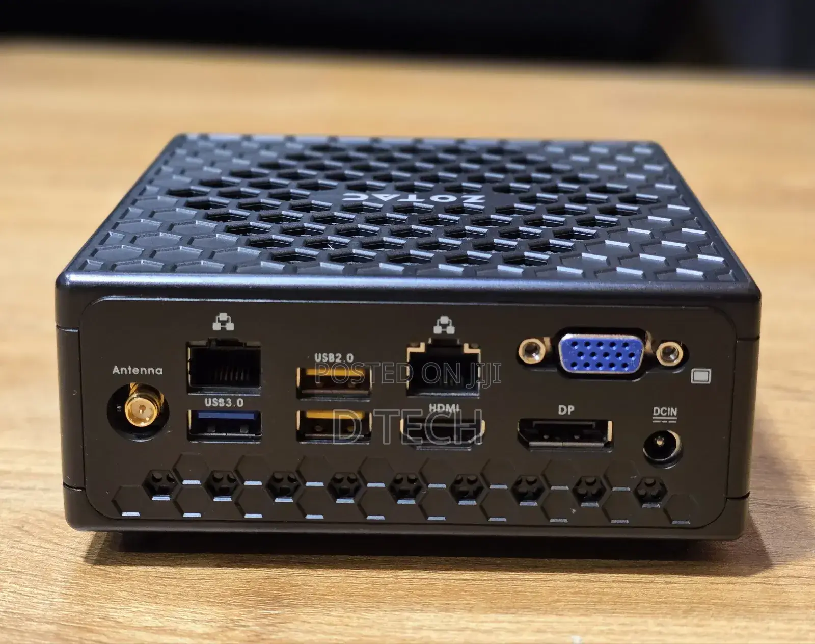 Desktop Computer 8GB Intel Celeron SSD 128GB