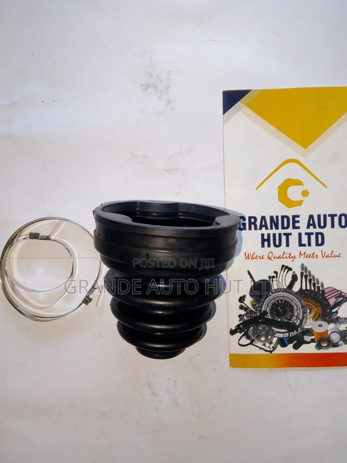 Inner Cv Boot for Toyota Probox (Perfect Rubber Parts Brand)