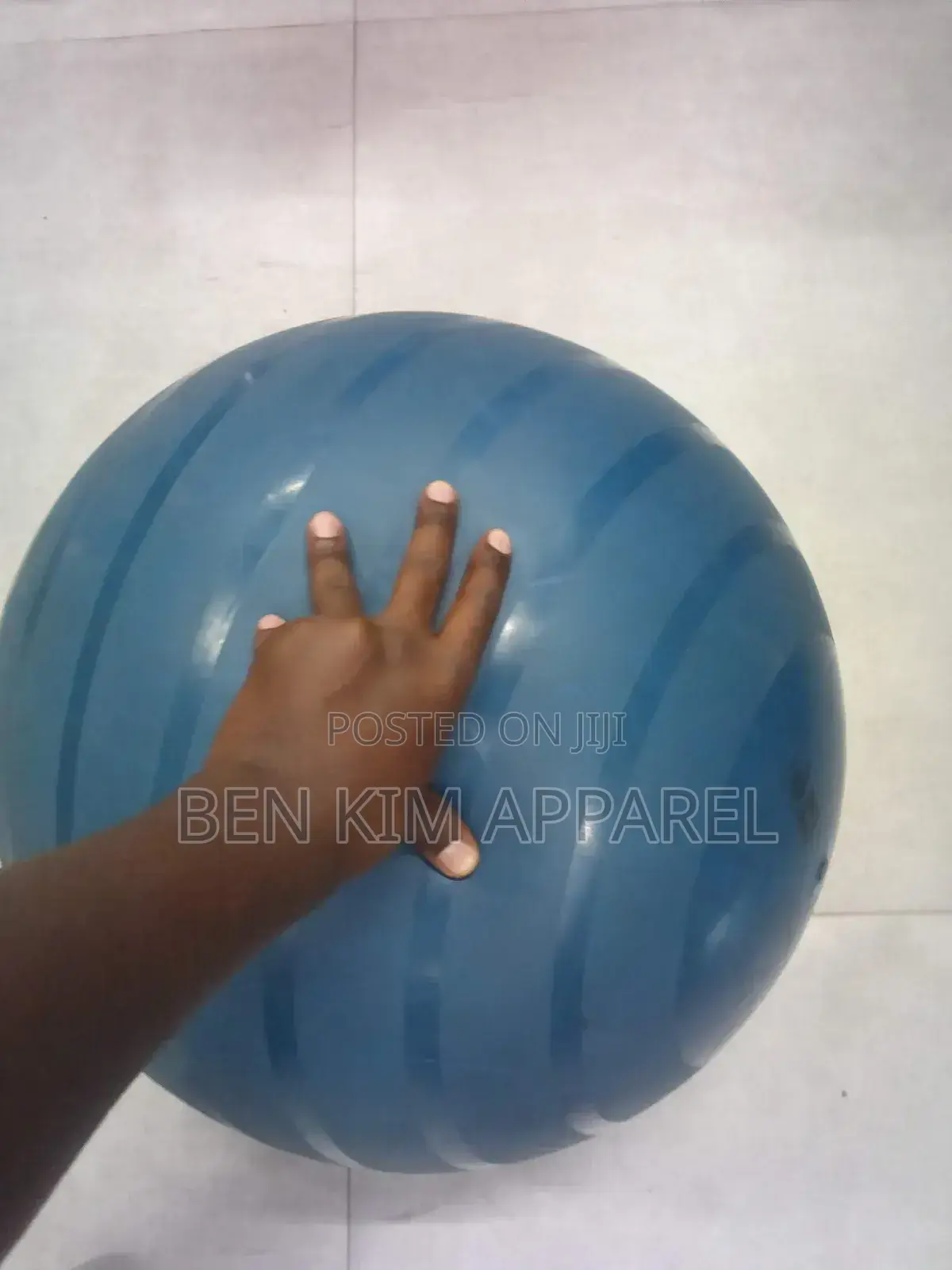 Gym Ball Pilates, Body Stretch, Muscle Toning, Back Recovery