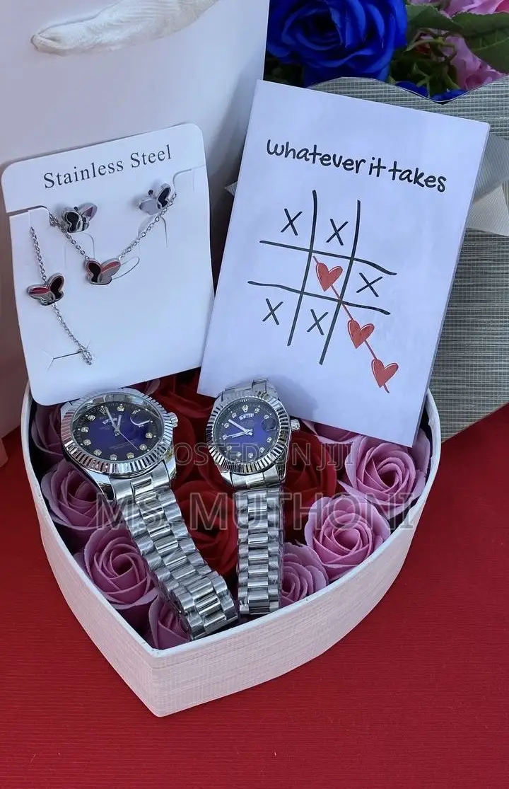Lets Twin Lovers Gift Set for Couples 