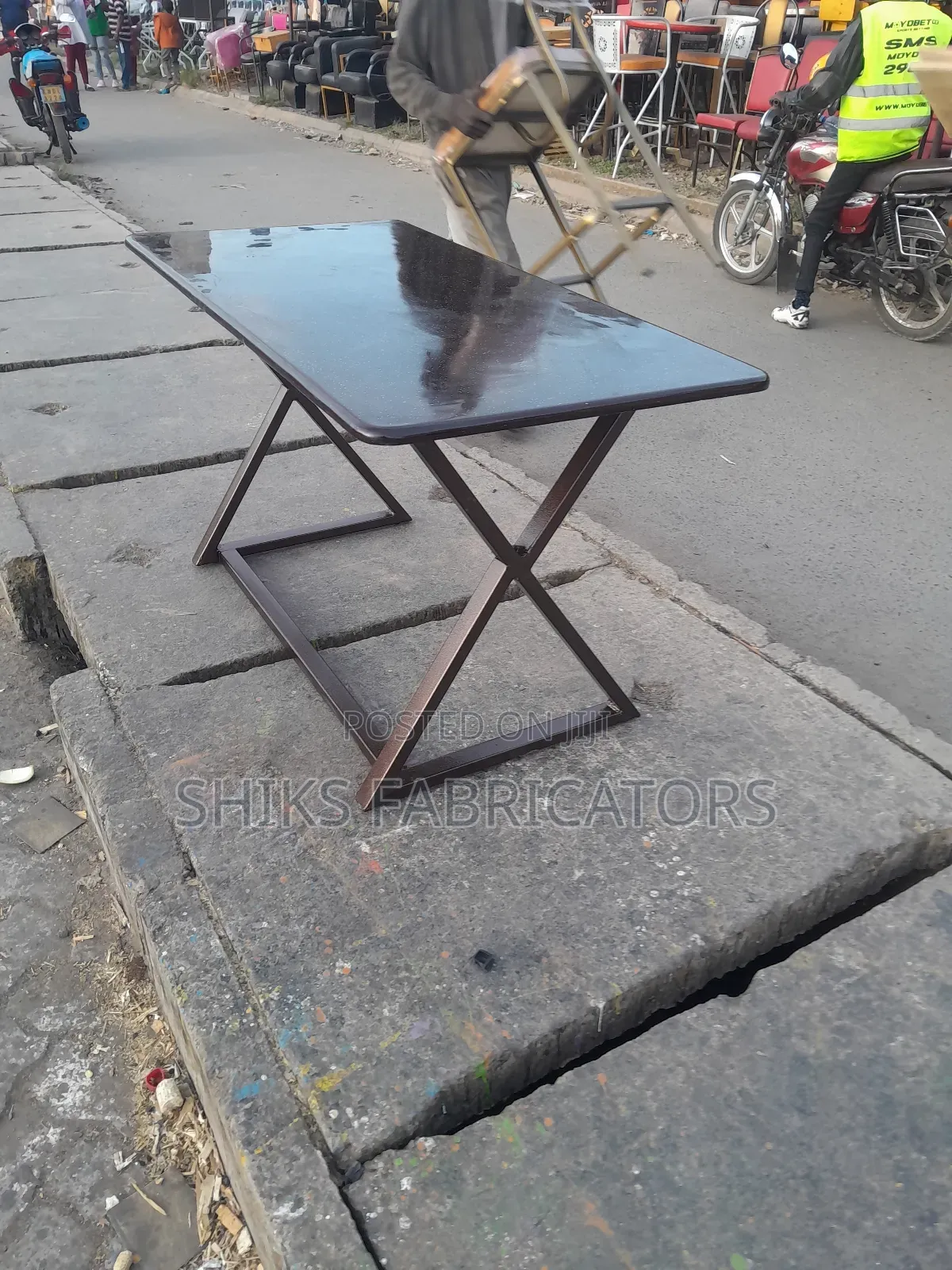 Multipurpose Table