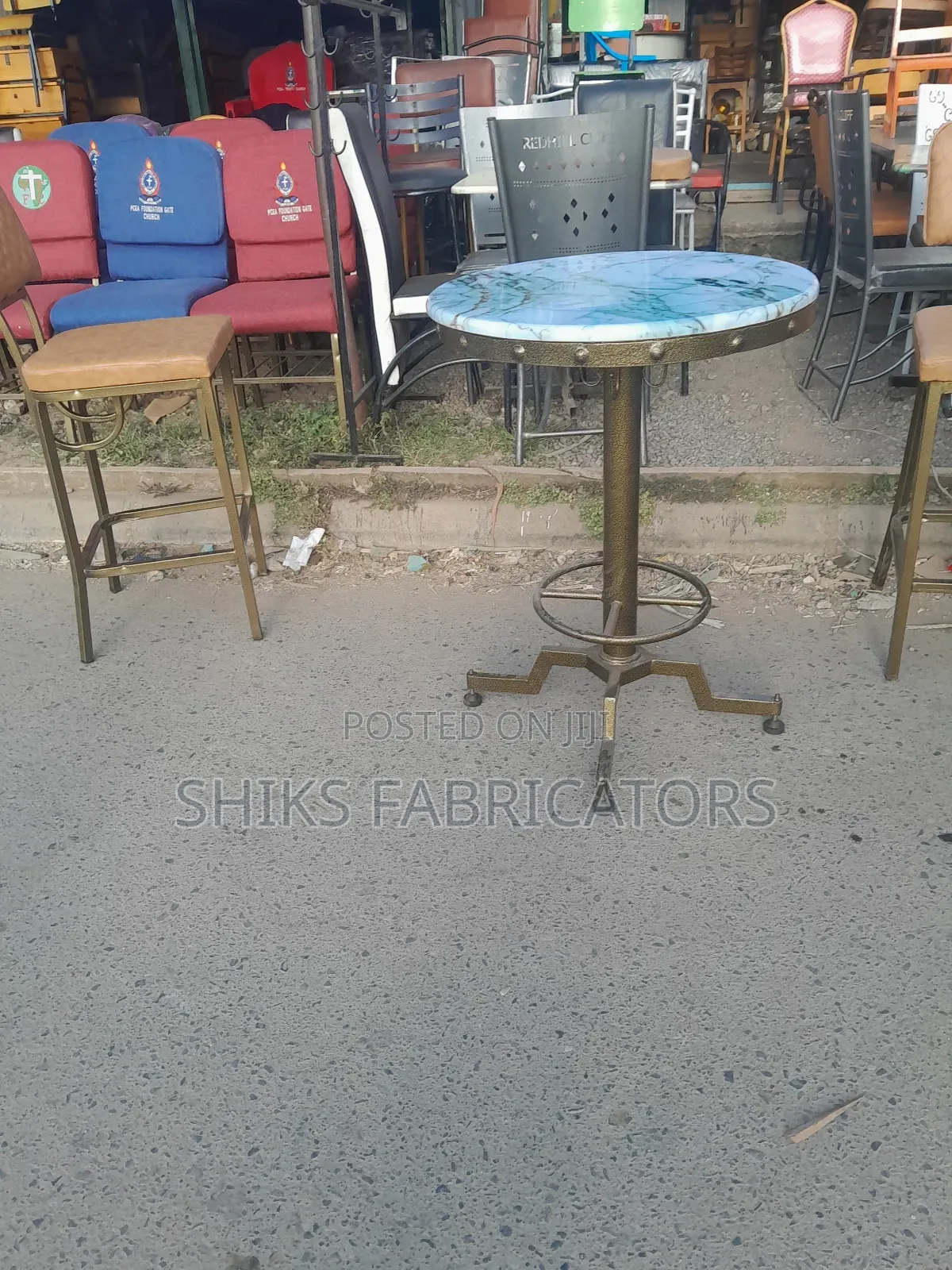 High Tables