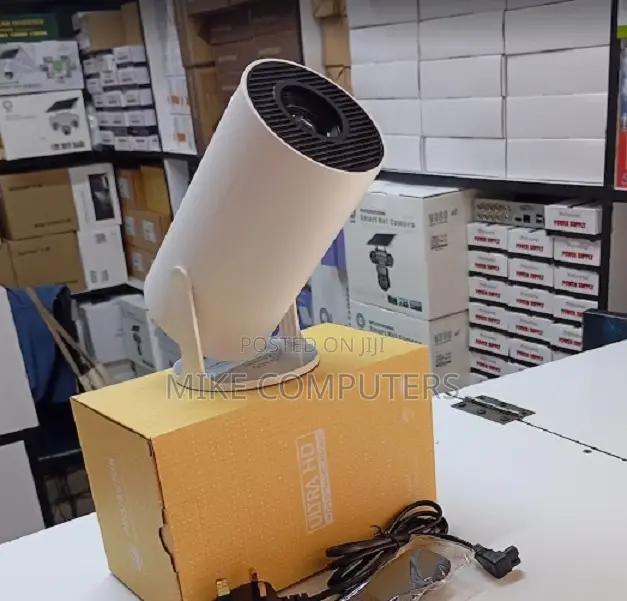 Android Tv 11.0, Mini Portable Projector 180° Rotatable Projector