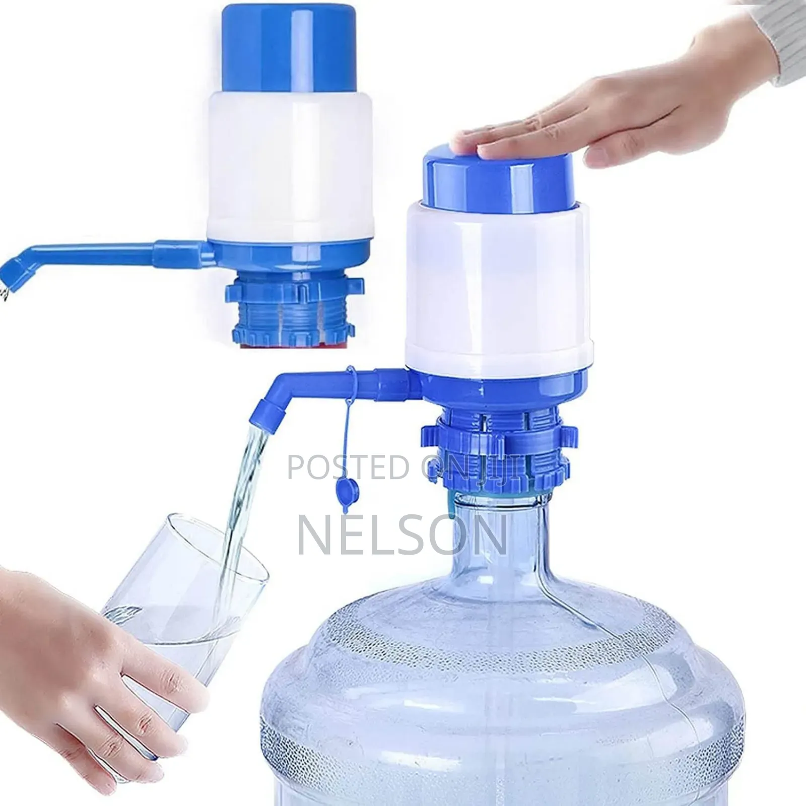 Manual Water Pump
