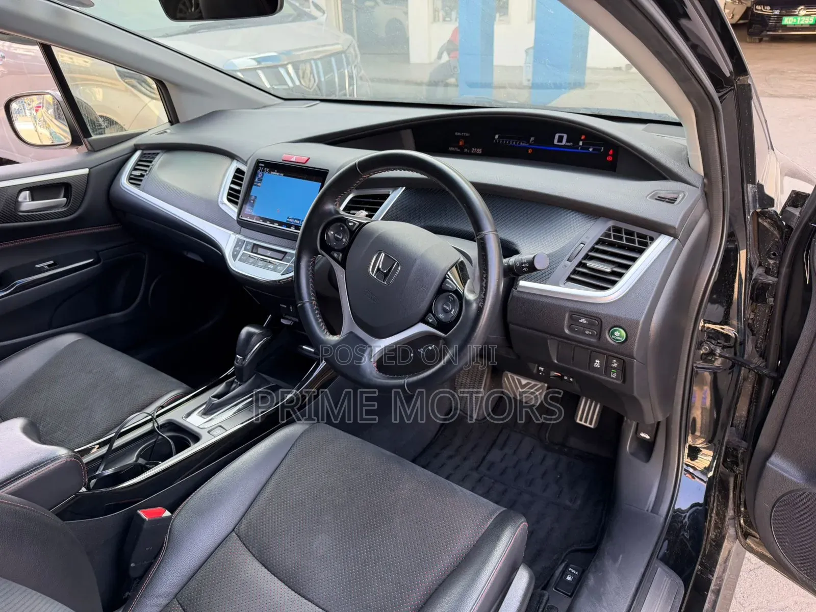 Honda Jade 1.5 Petrol 2019 Black