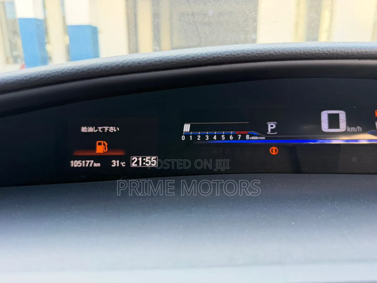 Honda Jade 1.5 Petrol 2019 Black
