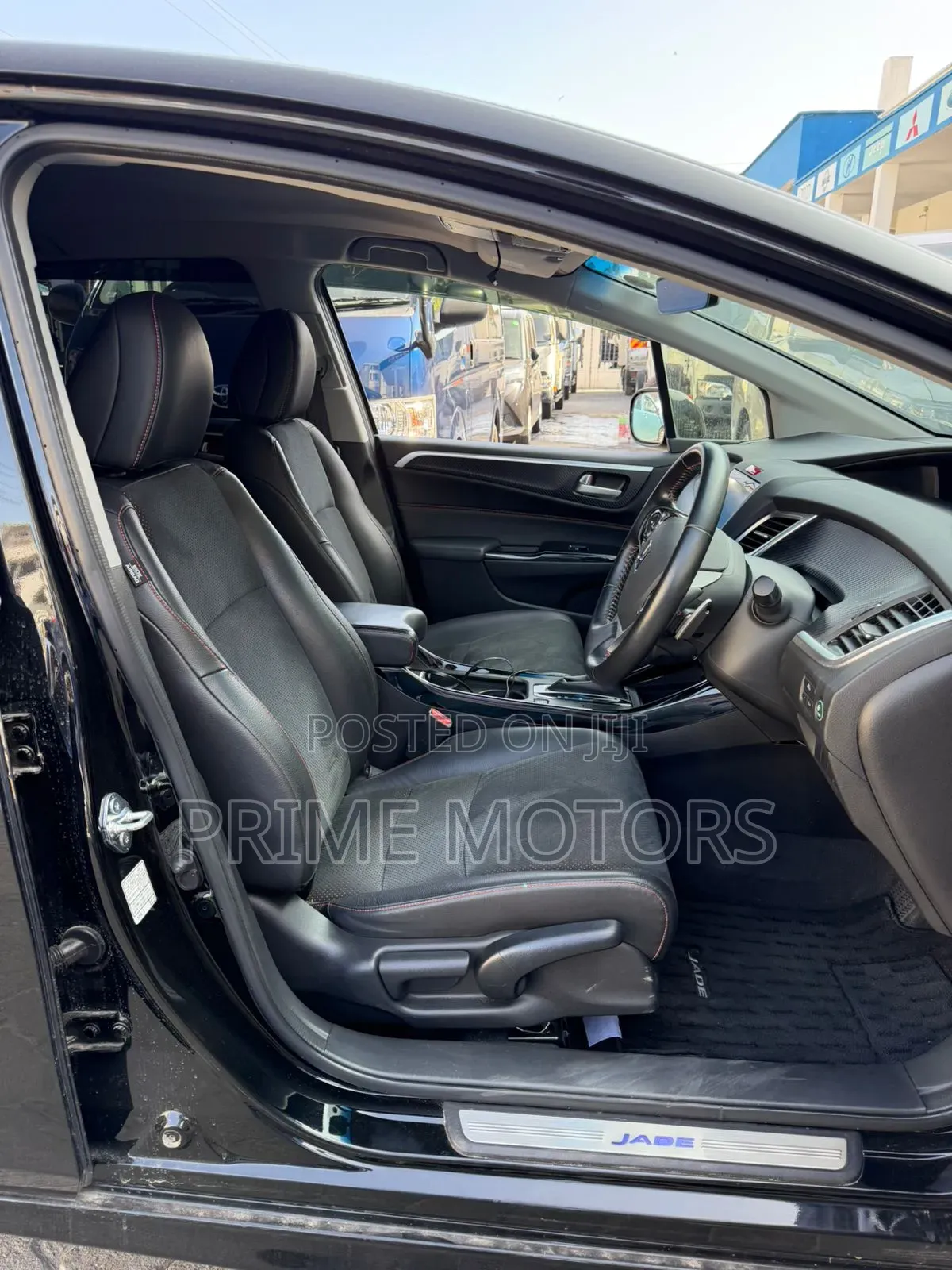 Honda Jade 1.5 Petrol 2019 Black