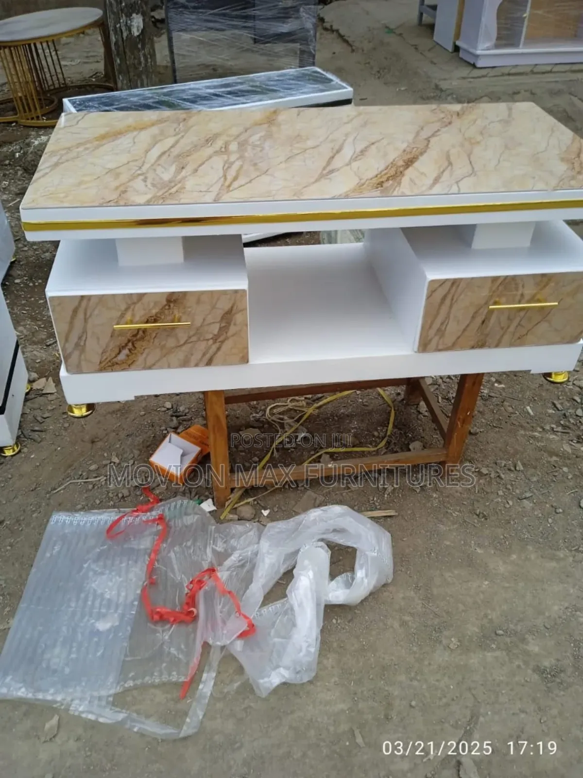Local Coffee Table