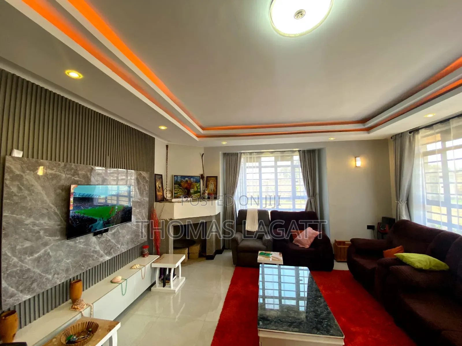 4bdrm House in Annex Blossom, Eldoret CBD for sale
