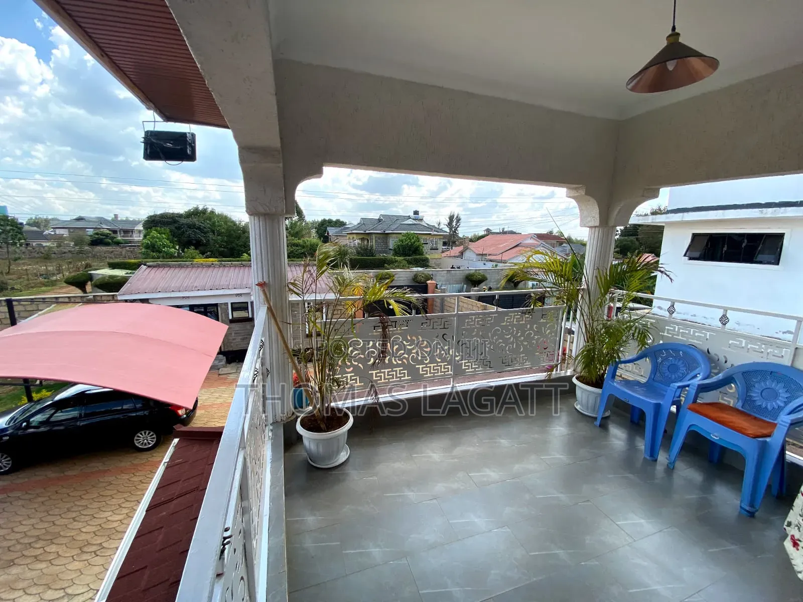 4bdrm House in Annex Blossom, Eldoret CBD for sale