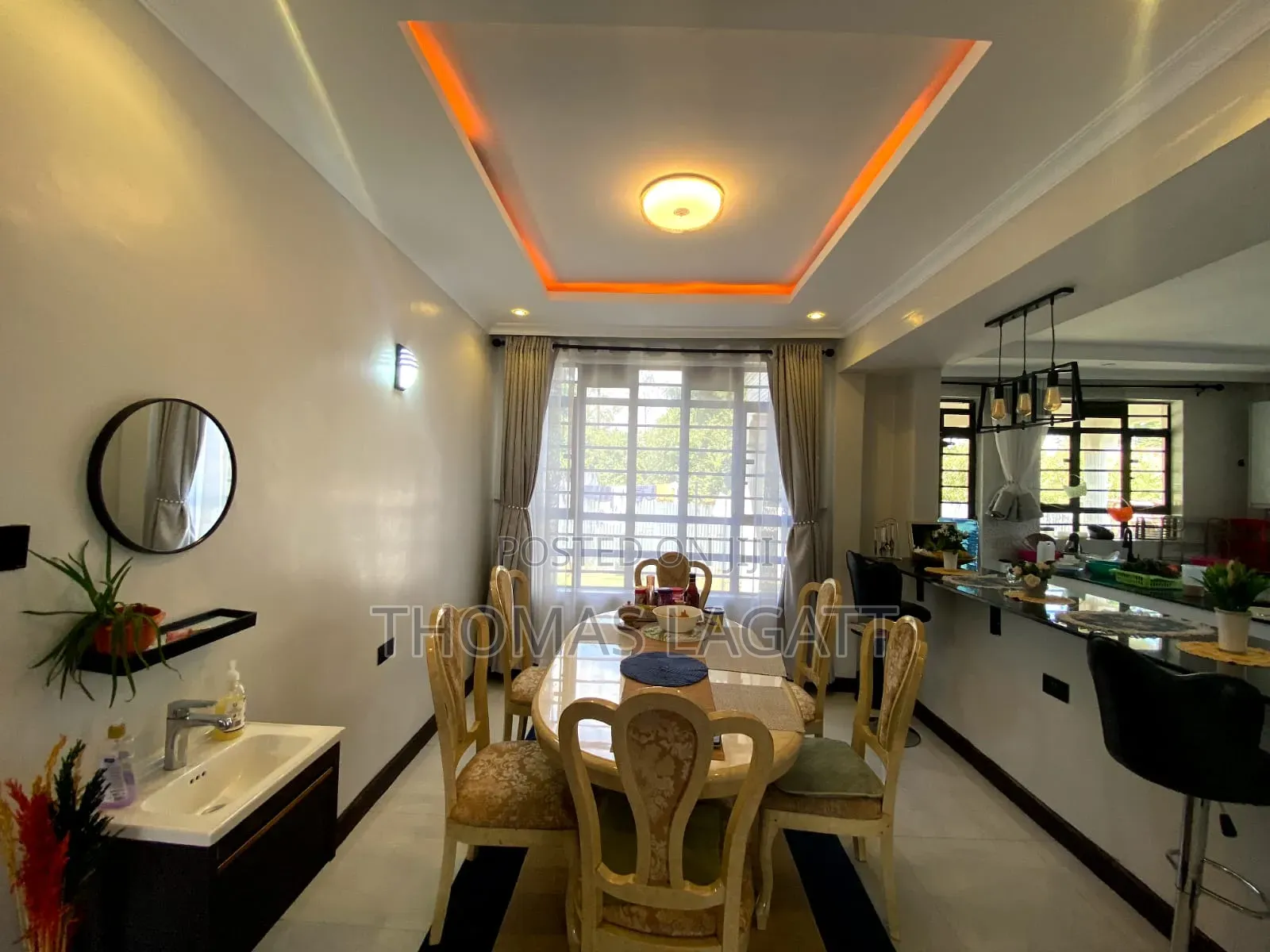 4bdrm House in Annex Blossom, Eldoret CBD for sale