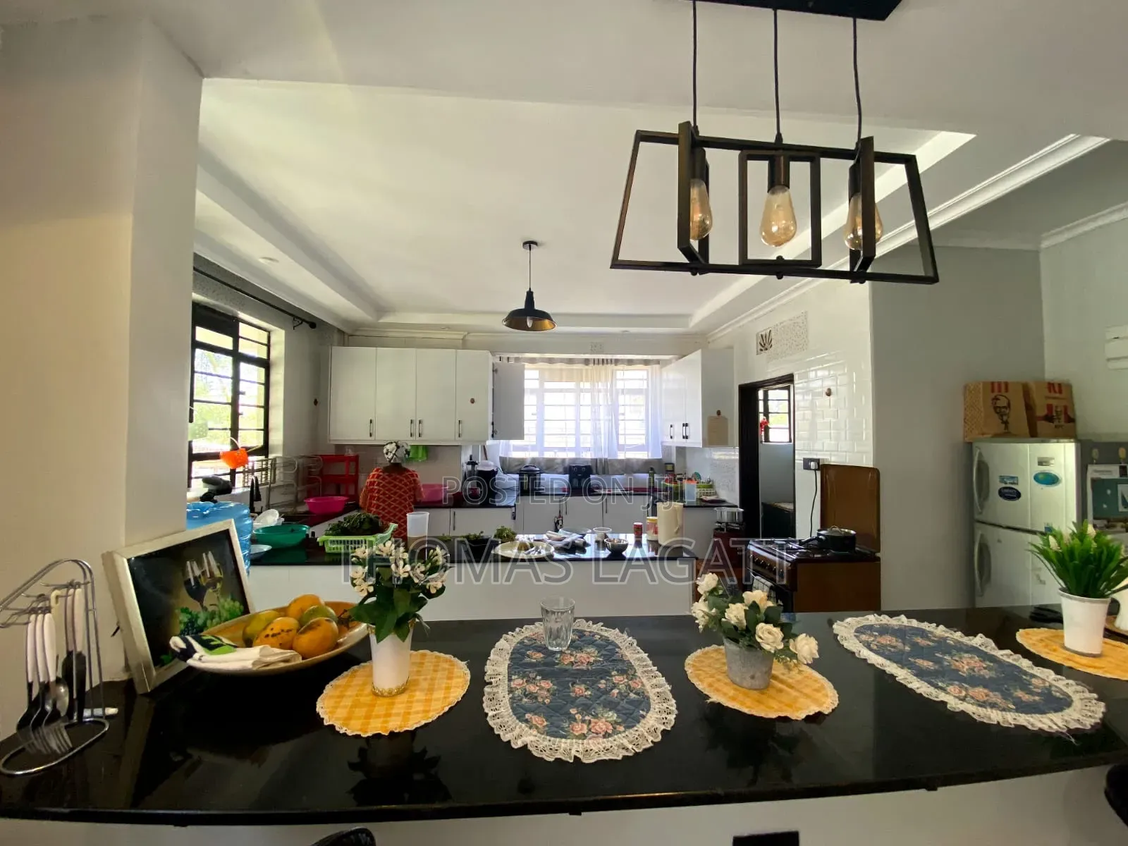 4bdrm House in Annex Blossom, Eldoret CBD for sale