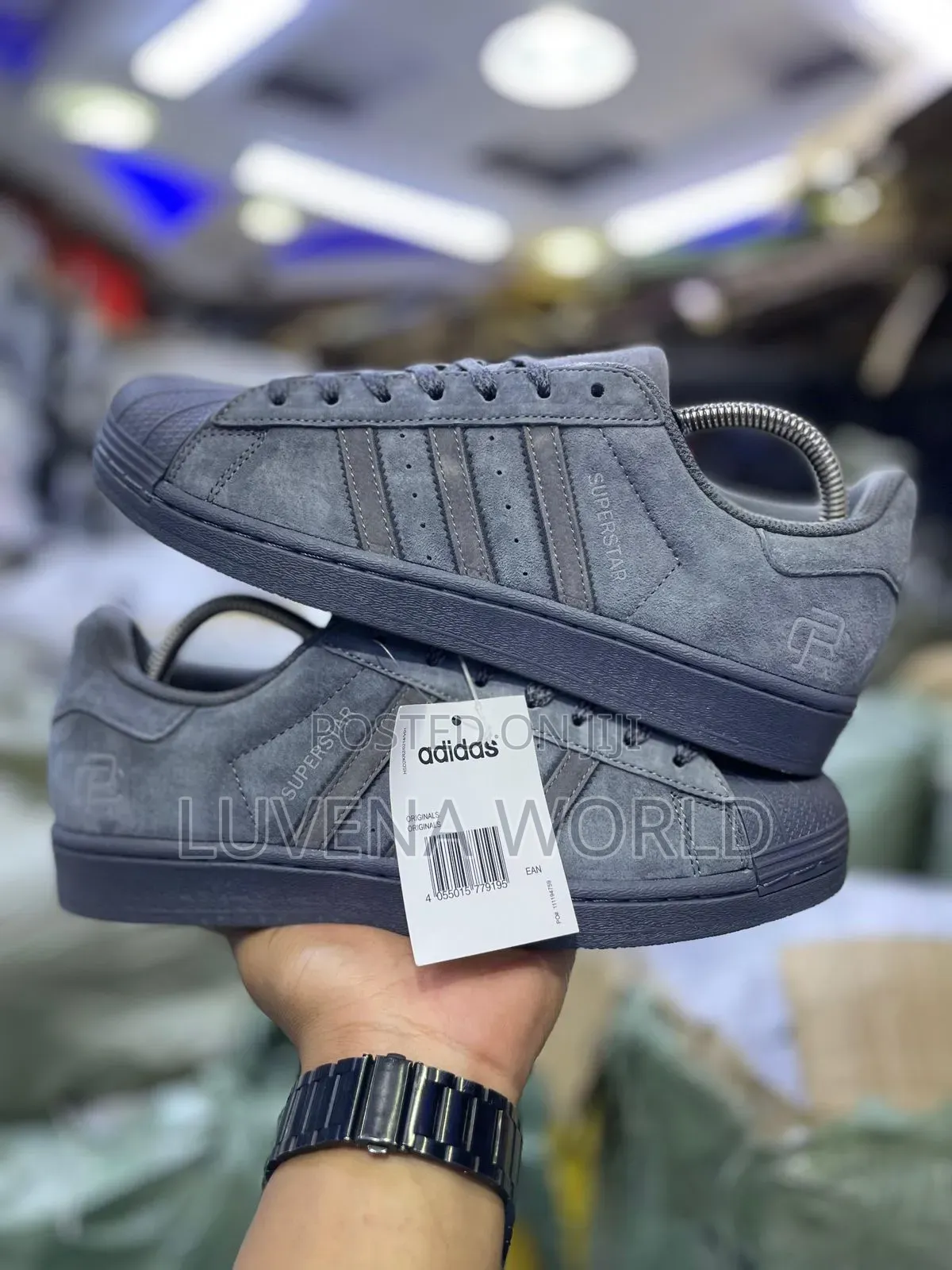 Adidas Monochrome