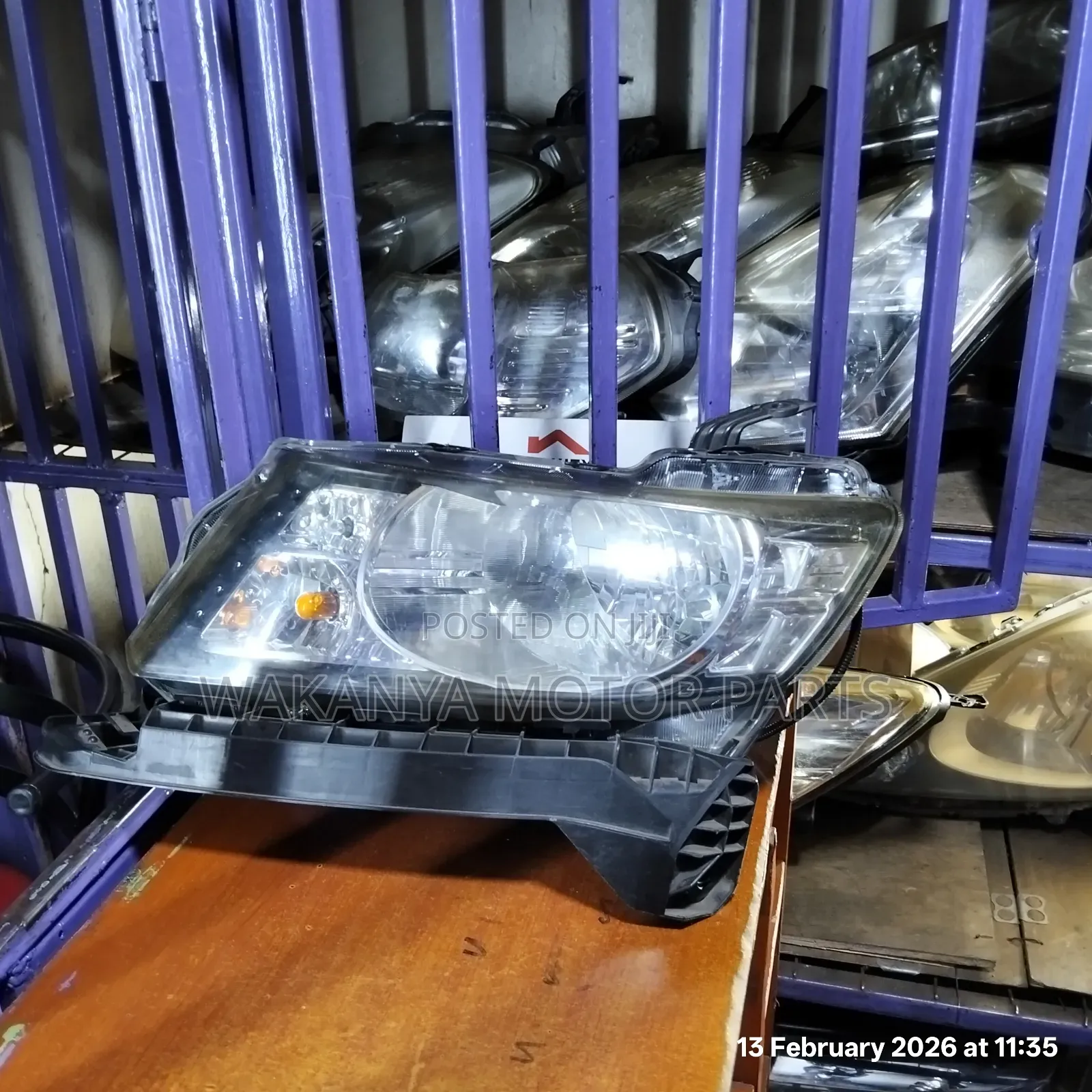Honda Freed/Honda Spike Xenon Headlamp, Ex Japan Motor Parts