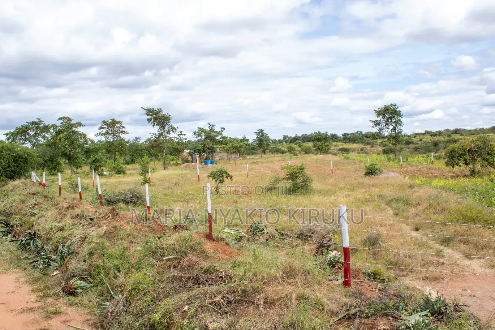 Premier Gardens Matuu Phase 3 50x100 Plots.