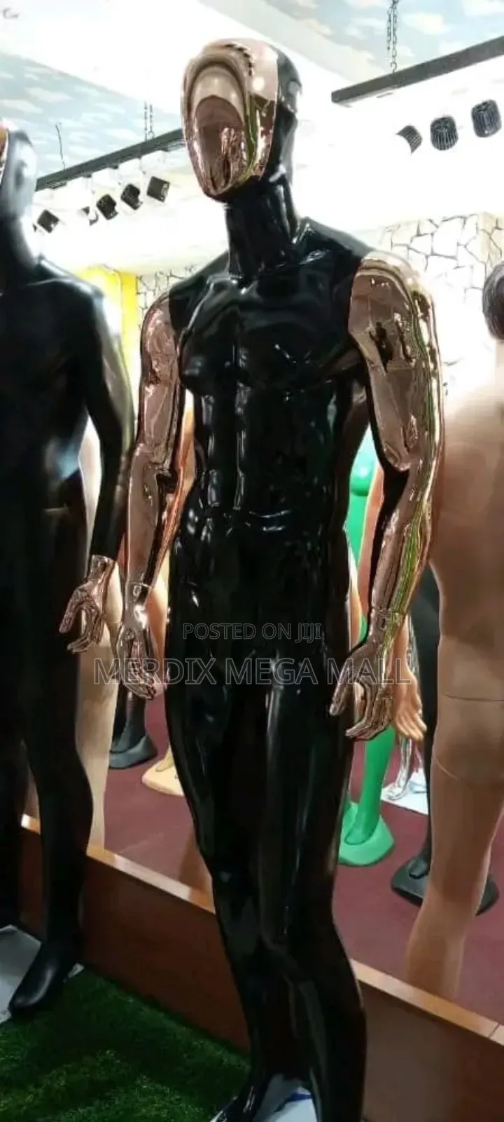 Fibre Glass Male Mannequin, Men Dummy, Mannequins