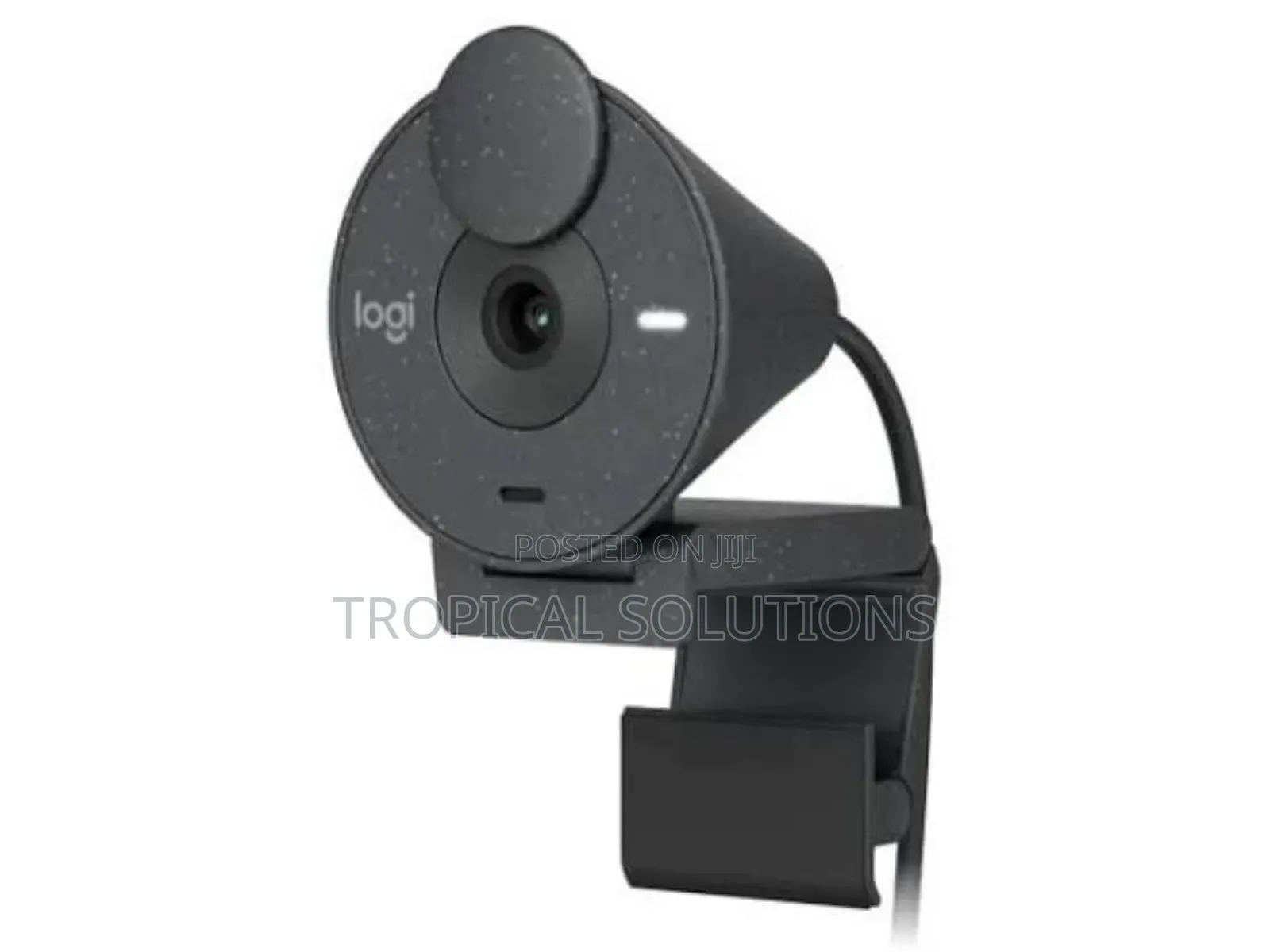 Logitech Brio 300 Graphite 1080p Webcam