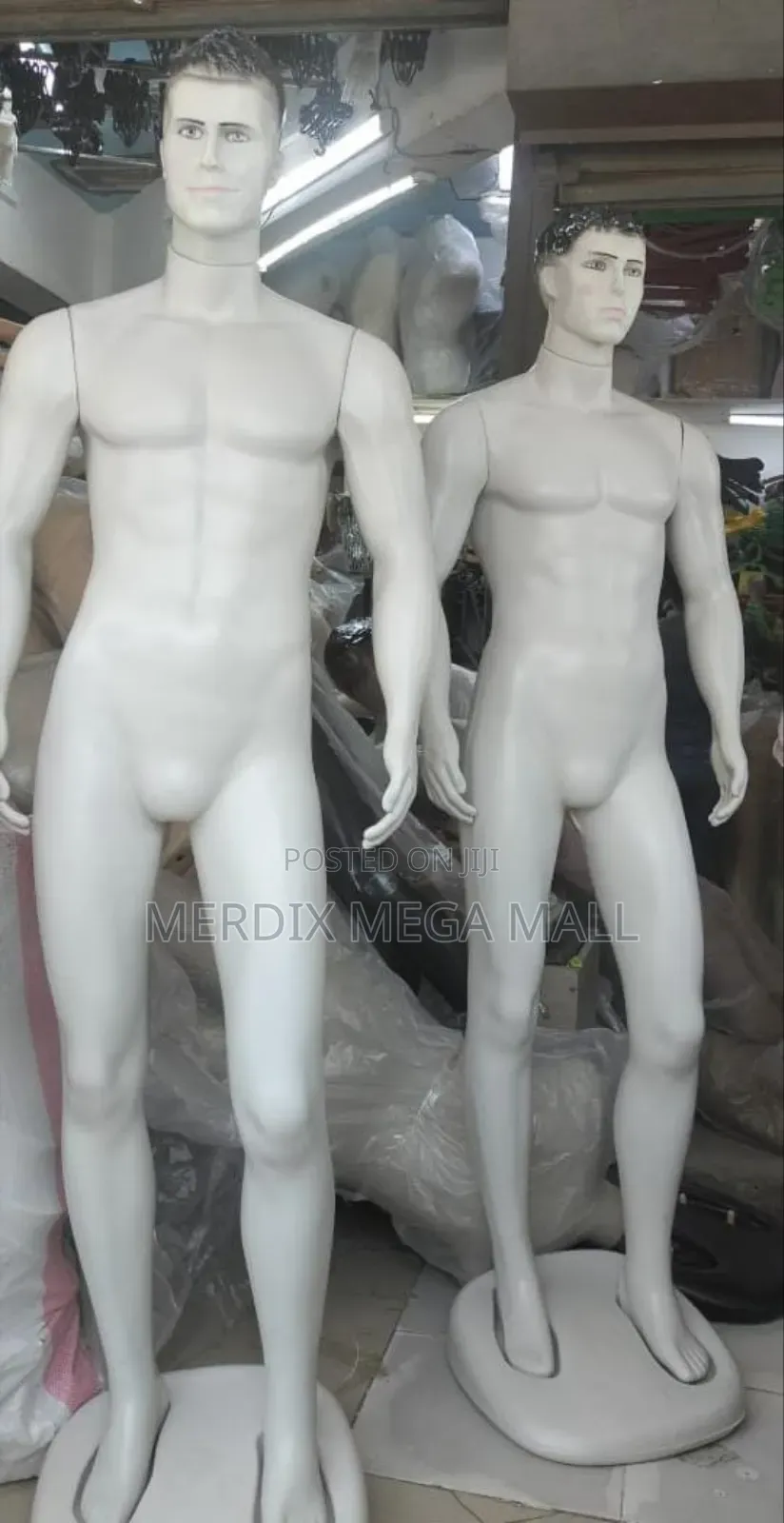 Mannequins,White Plastic Mannequins Men,Men Dummy