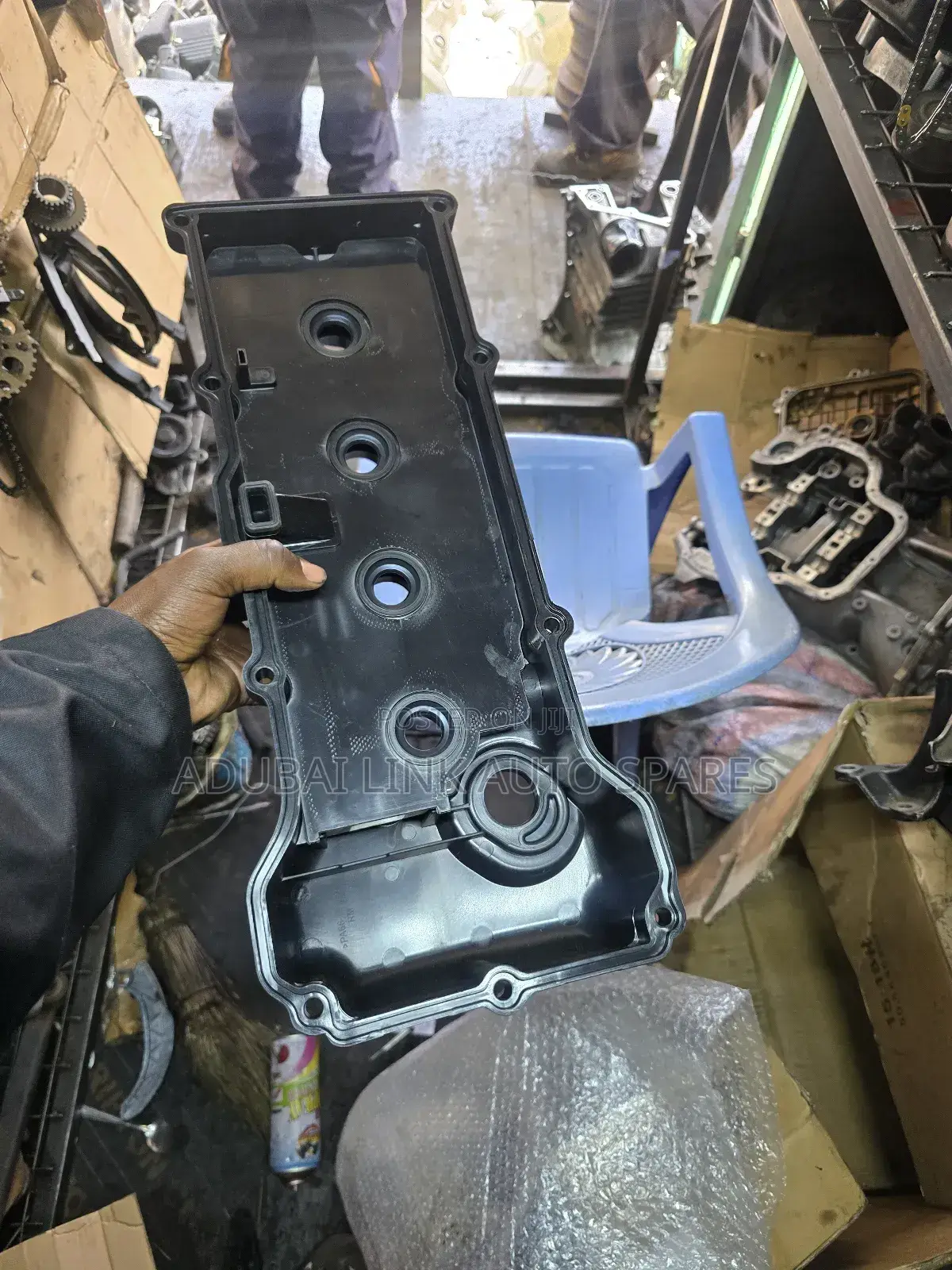 Qg 15 Top Cover
