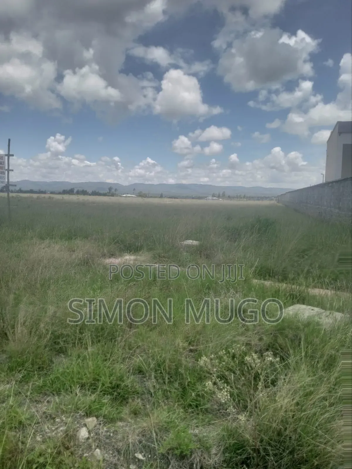 Kangundo Road Prime Commercial 3/4 Ac Ideal for Petrol Station