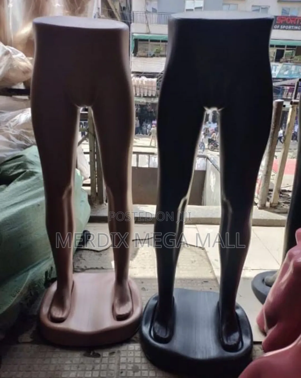 Mannequins, Trouser Plastic Mannequins, Waist Dummy