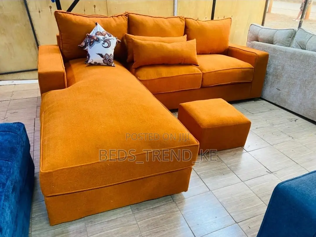 Featuring Bold L Sofa 6 Seater