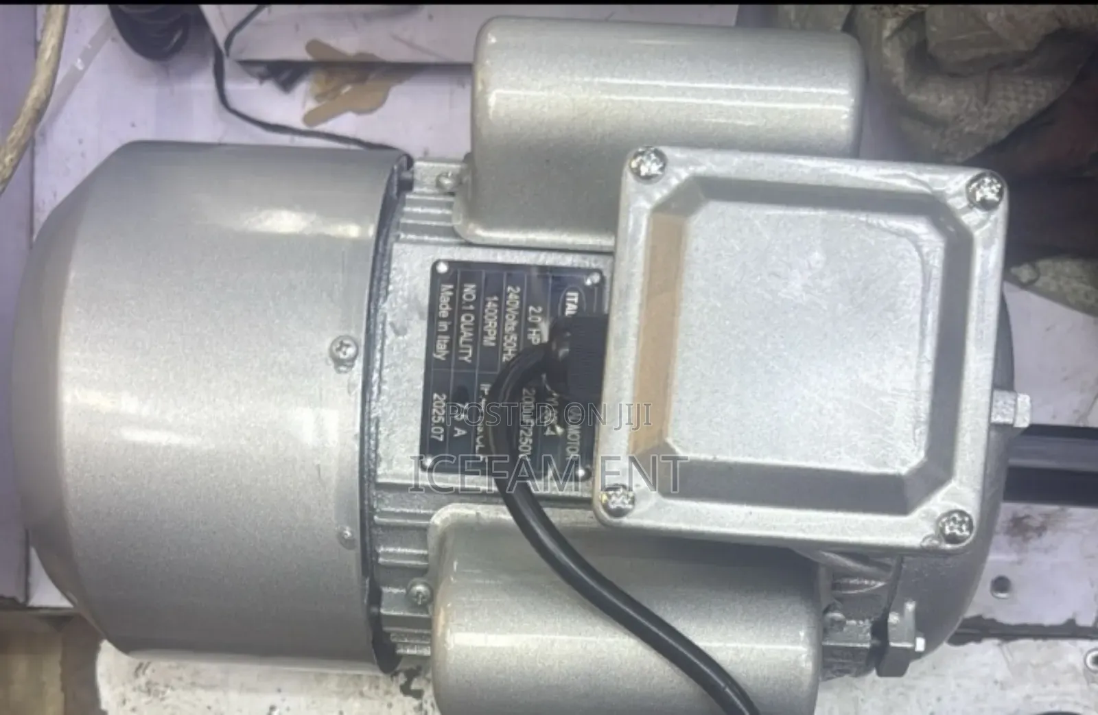 Low Speed Motor/2hp Low Speed Motor