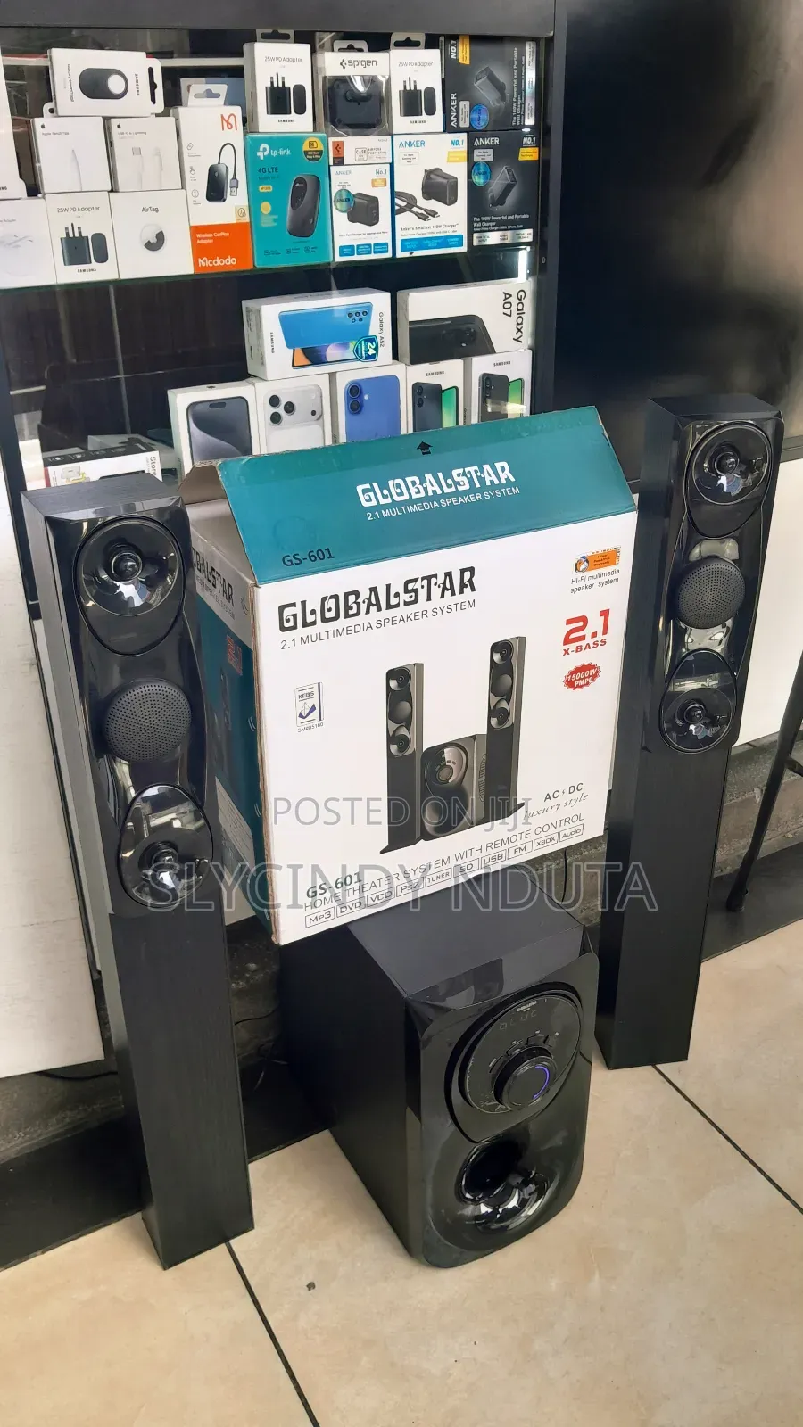 Globalstar Gd-601