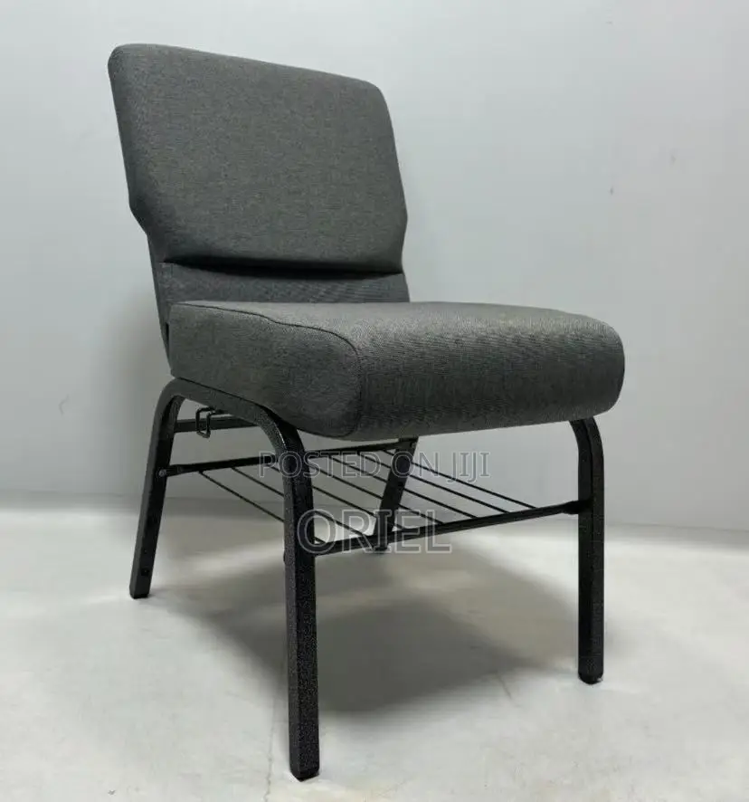 Banquet Church Chair : Auditorium Fabric Chair