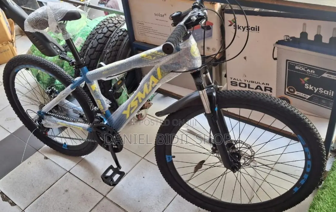 Xman Adult Bike Size 26 Bicycle
