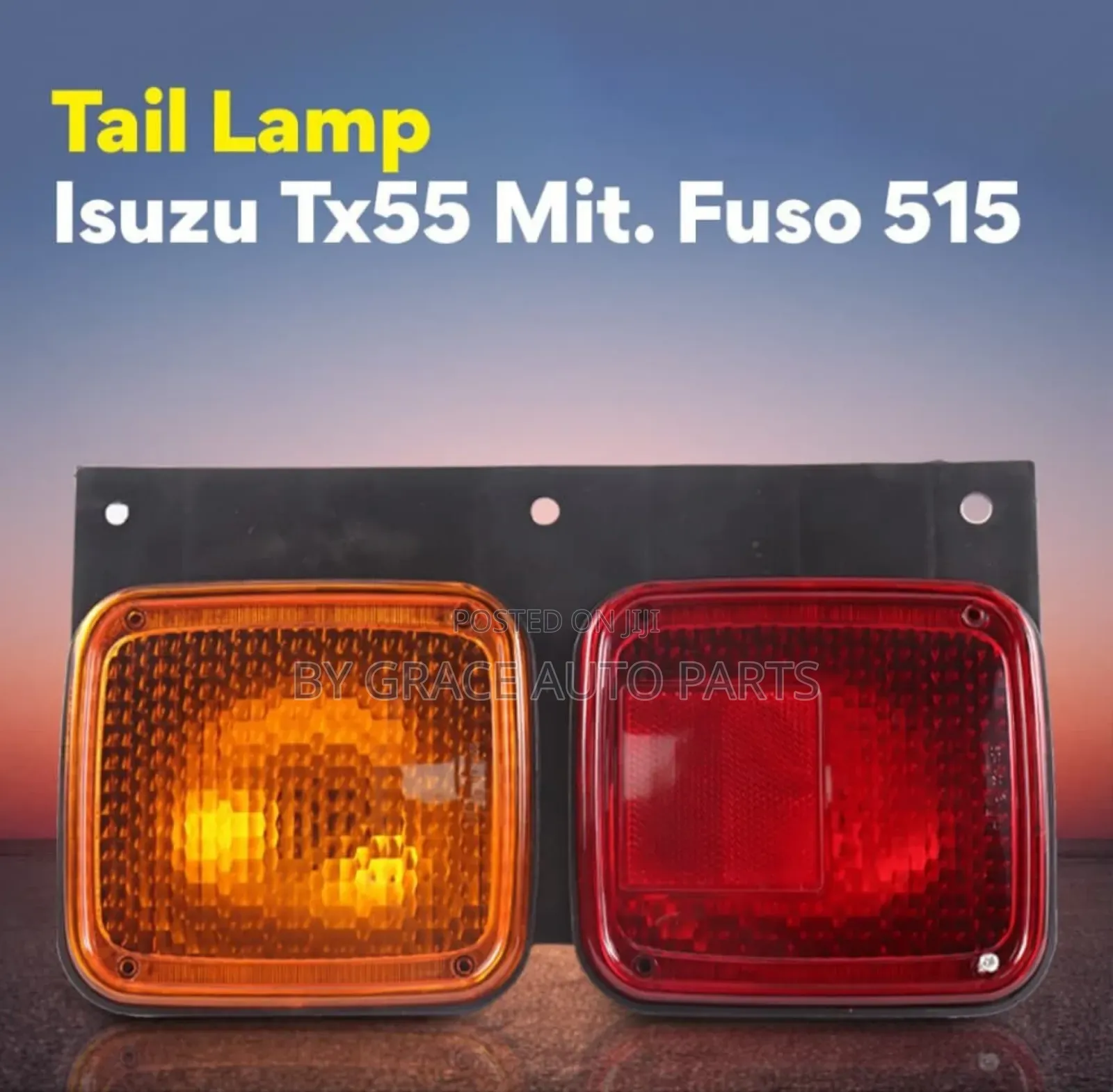 Tail Lamp Isuzu Tx 55/ Mitsubishi Fuso